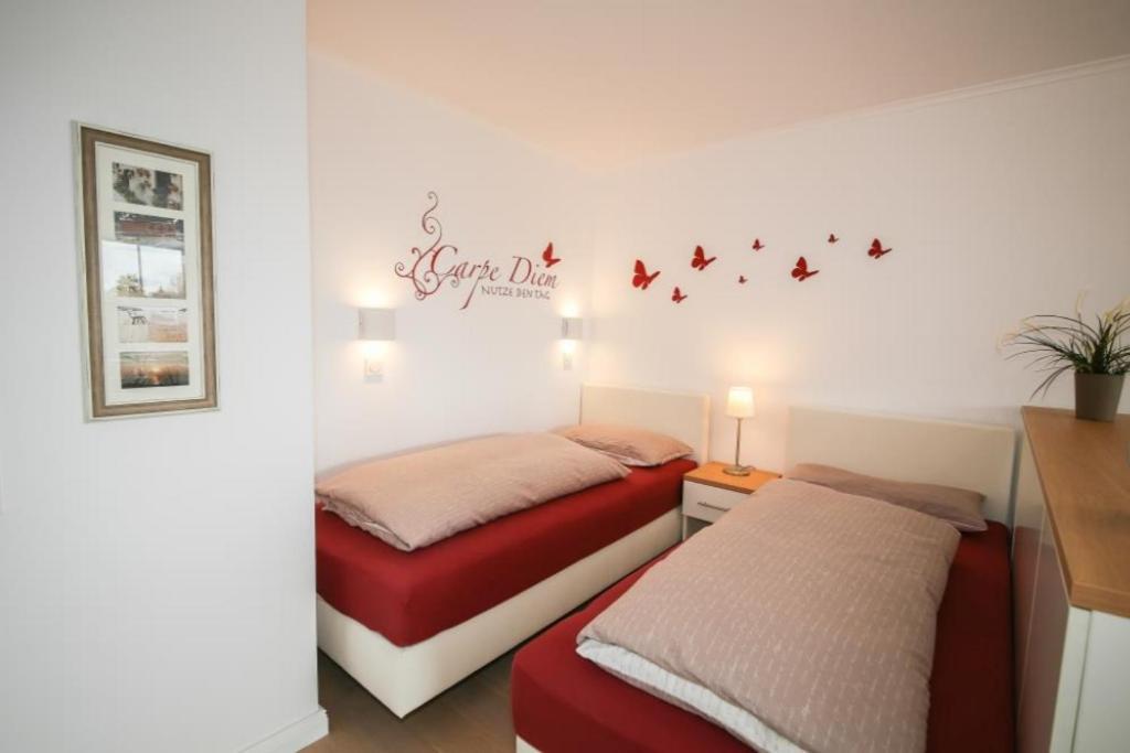 Ferienwohnung Viva La Vida Timmendorfer Strand Exterior photo